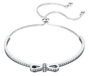 Other Silver Sliding Bangles