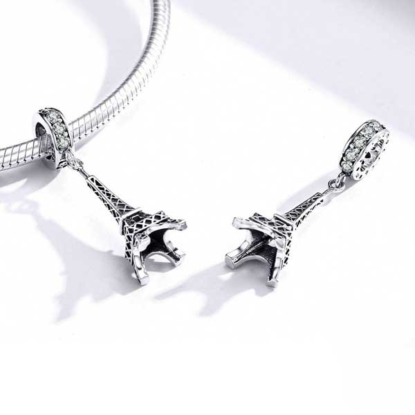 Eiffel Tower Pendant Charm