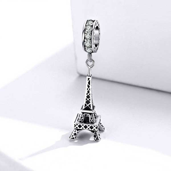 Eiffel Tower Pendant Charm