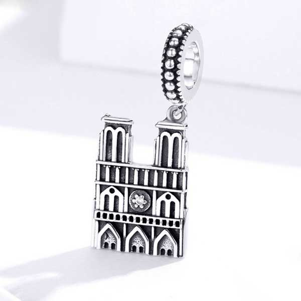 Notre Dame Cathedral Charm