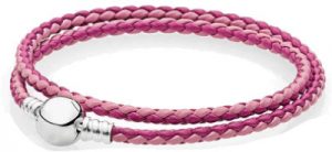 Double Leather Bracelets