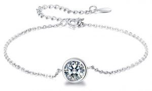 Other Silver Chain Bracelets