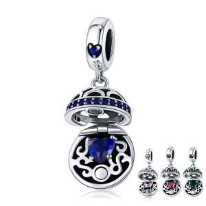 Secret Love Pendant Charm