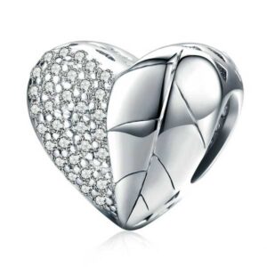 Nature Lover CZ Charm