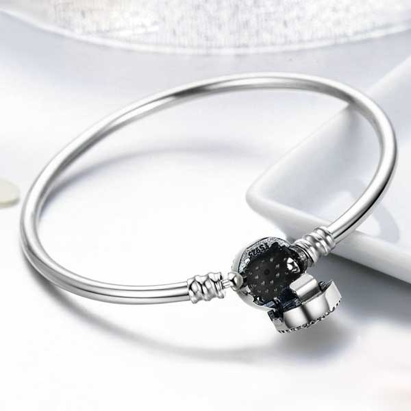 Guardian Blue Eye Bangle