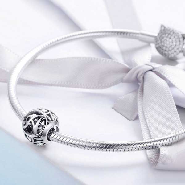 Alphabet Letter CZ Ball