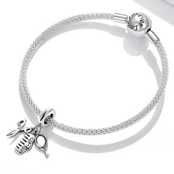 Beauty Collection Pendant Charm