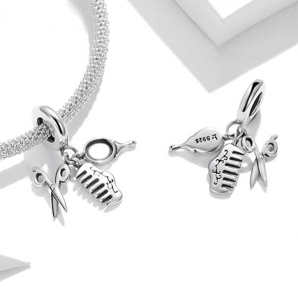 Beauty Collection Pendant Charm