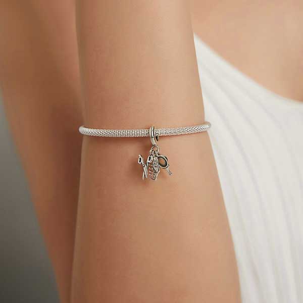 Beauty Collection Pendant Charm