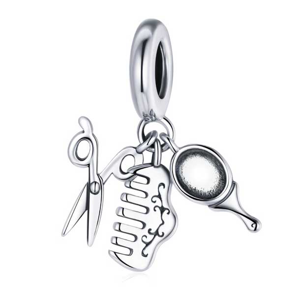 Beauty Collection Pendant Charm