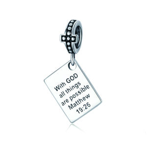Bible Matthew Pendant Charm SCC1424 1