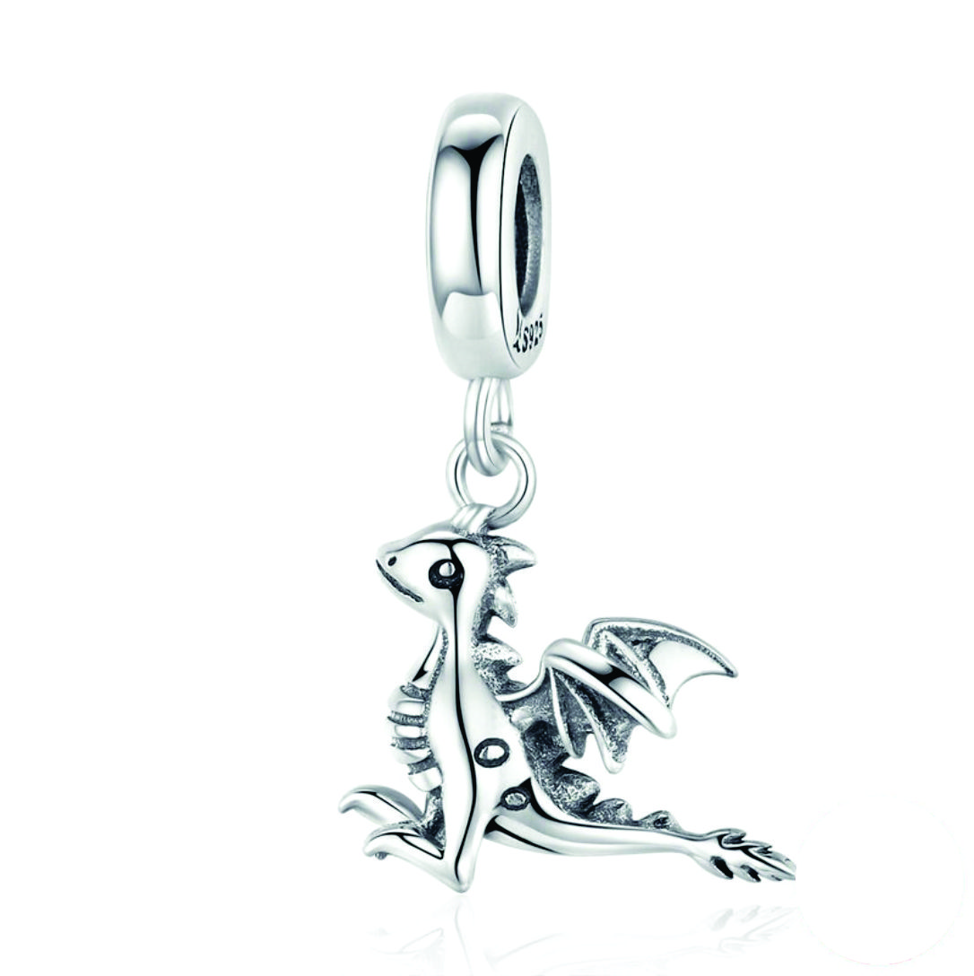 Dragon Pendant Charm 1