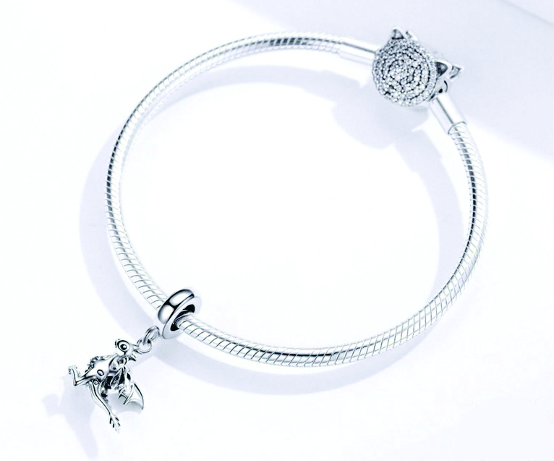 Dragon Pendant Charm 4