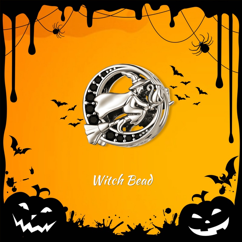 Sterling Silver Halloween Collection 4